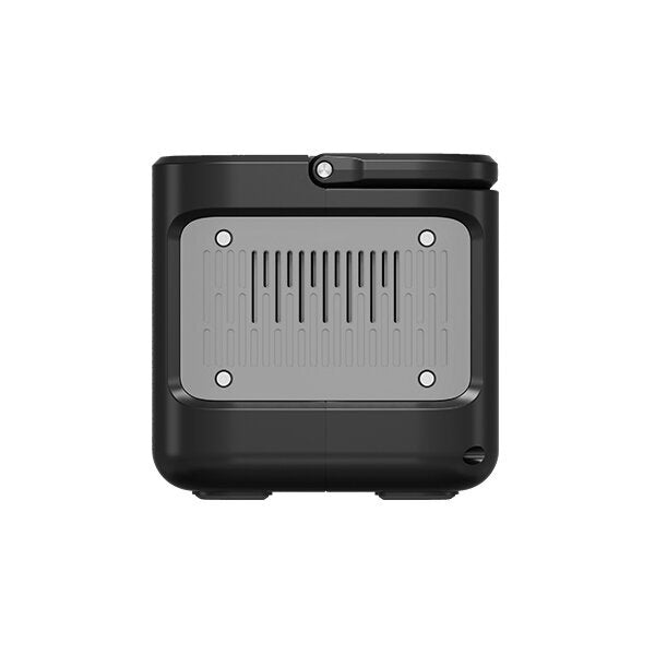 Tragbare Powerstation mit 600 W Leistung und 512 Wh Akkukapazität.