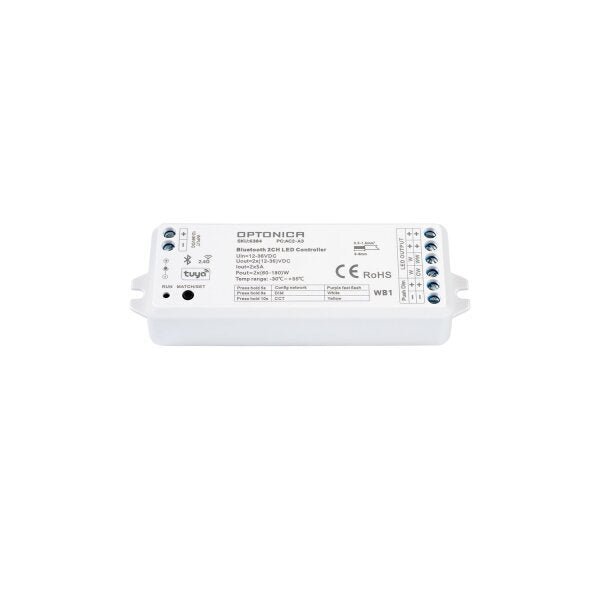Tuya Bluetooth und RF Controller.