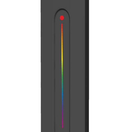 Ultradünne Touch Feld RF-Fernbedienung, für RGB Anwendung.