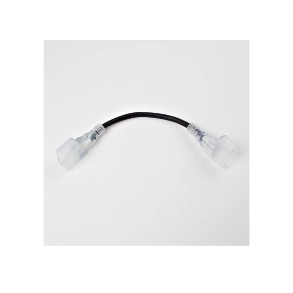 Verbindungsstecker für LED-Leuchtstreifen.