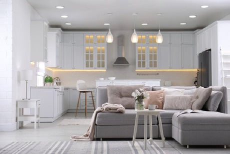 Die richtige Deckenbeleuchtung für Ihr Zuhause  lichttechnik24-de