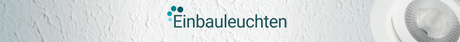 Einbauleuchten Innen