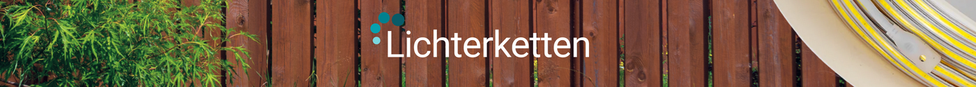 Lichterketten