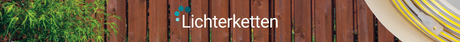 Lichterketten