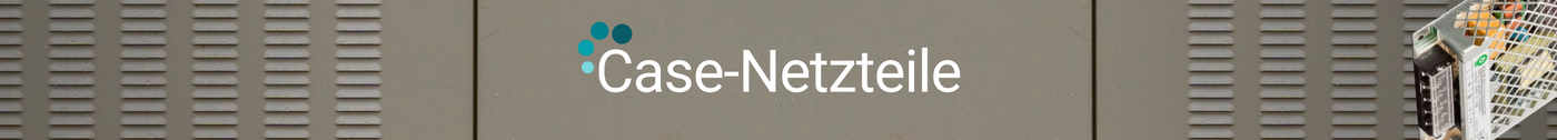 Case-Netzteile