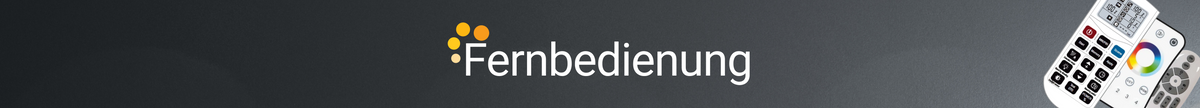 Fernbedienung