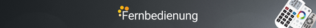 Fernbedienung