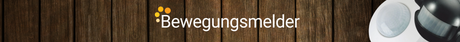 Bewegungsmelder