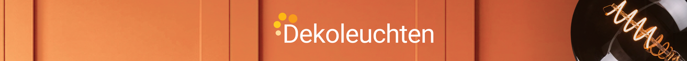 Dekoleuchten