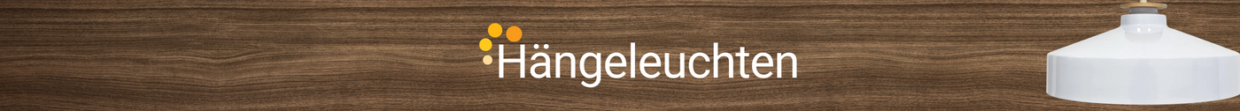 Hängeleuchten