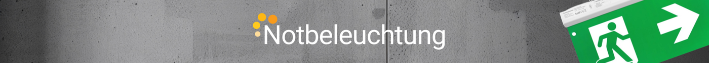 Notbeleuchtung