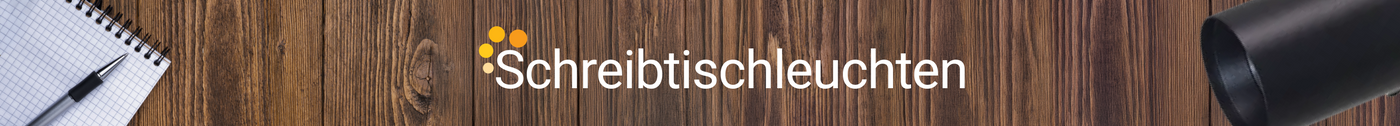 Schreibtischleuchten