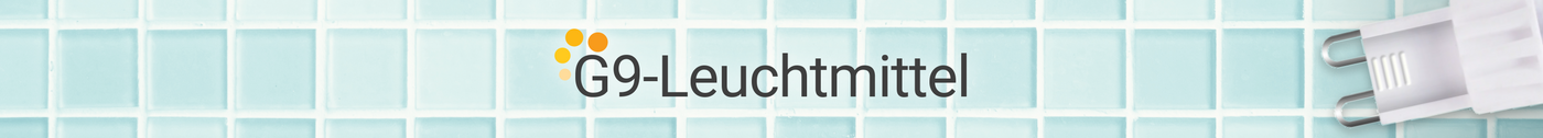 G9-Leuchtmittel