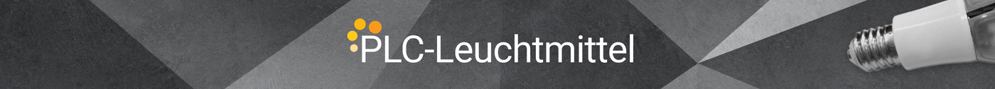 PLC-Leuchtmittel