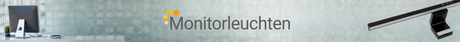 Monitorleuchten