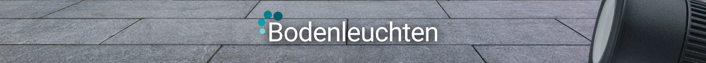 Bodenleuchten