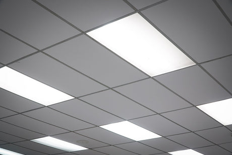 LED-Panels, Rasterleuchten  Lichttechnik24.de.