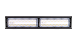 LED-HighBay, linear, 100 W, 12000 lm, 5000 K (neutralweiß), IP65, TÜV-geprüft, ENEC-Zertifizierung