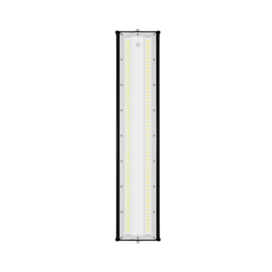 LED-Hallenleuchte, linear, 100 W, 12000 lm, 5000 K (neutralweiß), IP65, LUMILEDS LEDs