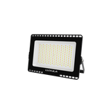 LED CCT Fluter, 100 W, 3000-6500 K (warm-, neutral-, kaltweiß), 10000 lm, schwarz, IP65