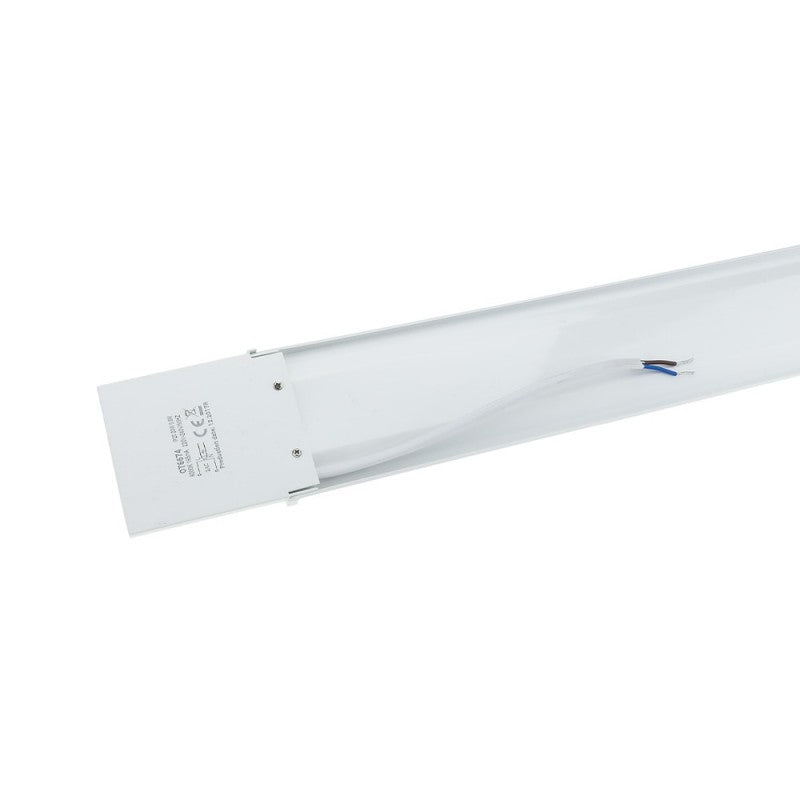 LED-Unterbauleuchte, 20W, 60cm, 1660 Lumen, 4000 K (neutralweiß)