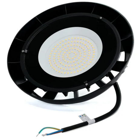 LED-UFO-HighBay-Leuchte, 100 W, 10000 lm, 4000 K, IP65