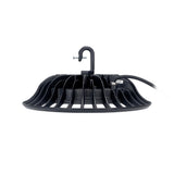 LED-UFO-HighBay-Leuchte, 100 W, 9000 lm, 6500 K, IP65.