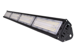 LED-Hallenleuchte, linear, 200 W, 24000 lm, 5000 K (neutralweiß), IP65, TÜV-geprüft, ENEC-Zertifizierung