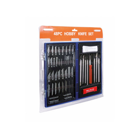 Präzisions-Messer-Set, 48-teilig