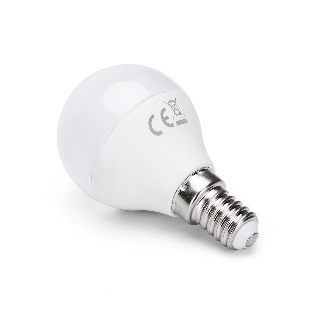 LED Leuchtmittel, E14, 5 W, 350 lm, RGB + CCT