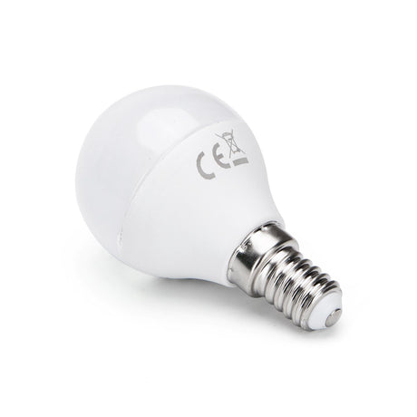 LED Leuchtmittel, E14, 5 W, 350 lm, RGB + CCT