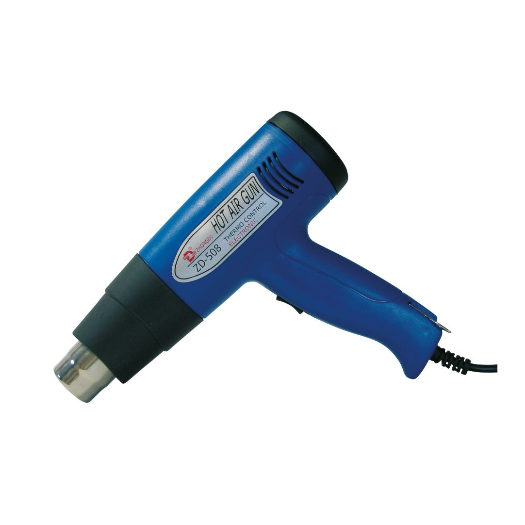 Heißluftgebläse ZD-508, 1500 W, 180 - 500 °C