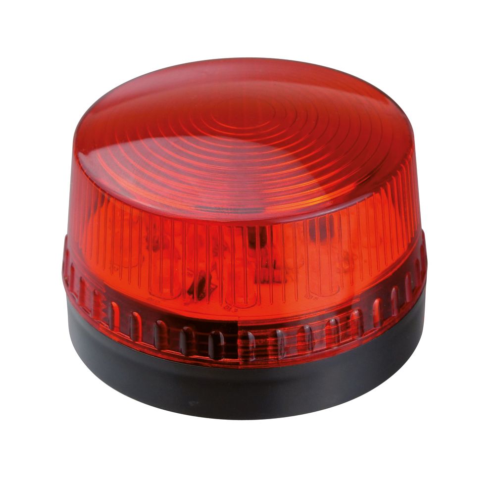 LED Signalleuchte rot
