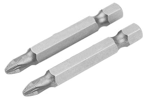 Schraubendreher-Bitsatz, 2er, PZ 2 x 50 mm.