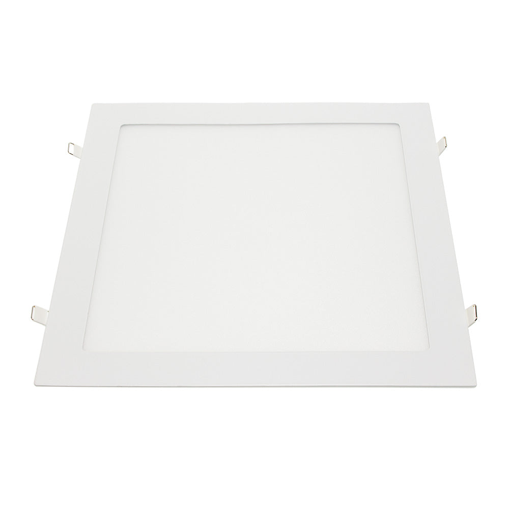 LED-Aufbaupanel,  6W, 480lm, 2800K, viereckig.