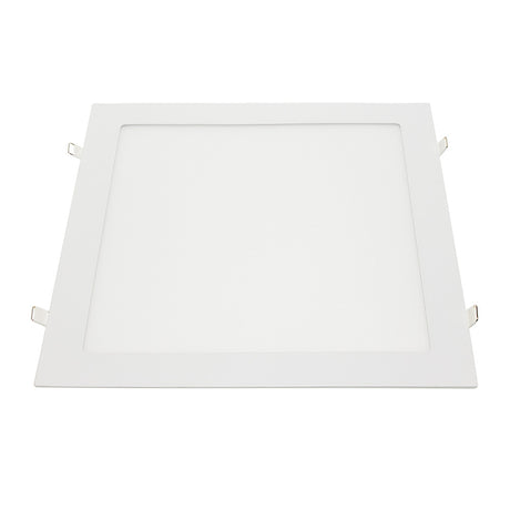 LED-Aufbaupanel,  6W, 480lm, 2800K, viereckig.