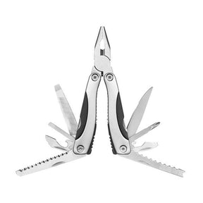 Multitool, 102 x 46 x 23 mm.
