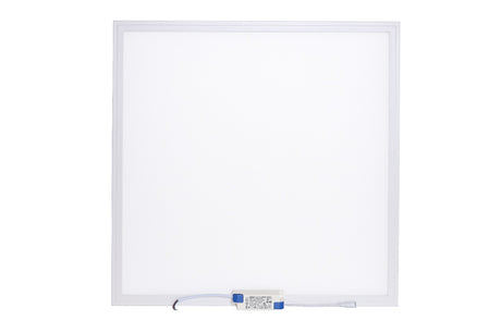 LED Panel, 62x62 cm, UGR<19, CRI>90, 40W, 4000 lm, 4000K.