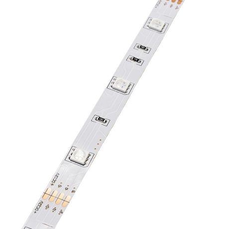 LED-Streifen, 36W, 12V, RGB, 30 LEDs/m, IP20, 5m