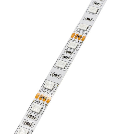 LED-Streifen, 72W, 12V, RGB, 60 LEDs/m, IP20, 5m