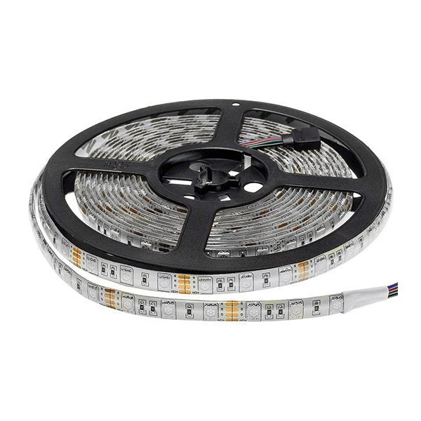LED-Streifen, 72W, 12V, RGB, 60 LEDs/m, IP54, 5m