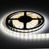 LED-Streifen, 5600 lm, 24V, kaltweiß, 60 LEDs/m, 5m, IP65