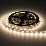LED-Streifen, 3600 lm, 24V, neutralweiß, 60 LEDs/m, 5m, 10mm.