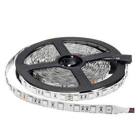 LED-Streifen, 5000 lm, 24V, RGB, 60 LEDs/m, 5m.