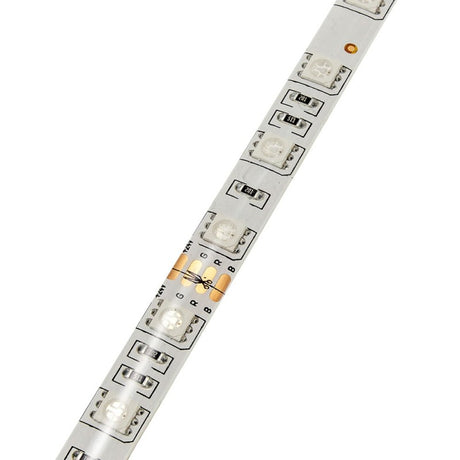 LED-Streifen, 5000 lm, 24V, RGB, 60 LEDs/m, IP54, 5m
