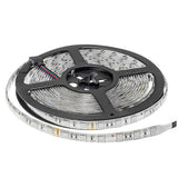 LED-Streifen, 5000 lm, 24V, RGB, 60 LEDs/m, IP54, 5m