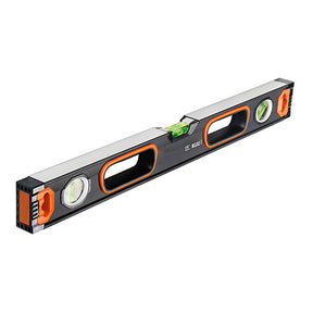 Wasserwaage, magnetisch, 60 cm, 24".