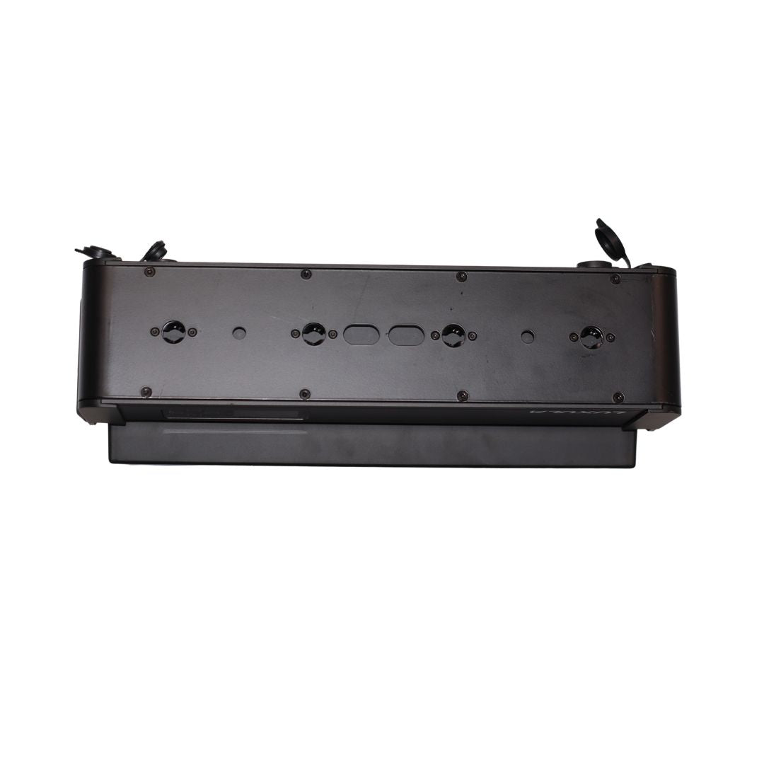 LUXULA Outdoor-LED-Wash, 36 x 15W RGBW, IP65, WDMX