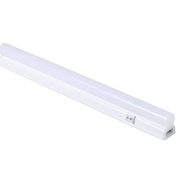 LED Unterbauleuchte  mit Schalter, T5, 8 W, 640 lm, 2800 K