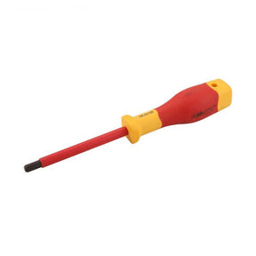 Sechskant Schraubendreher, VDE isoliert, Premium, H 8,0 x 100 mm.